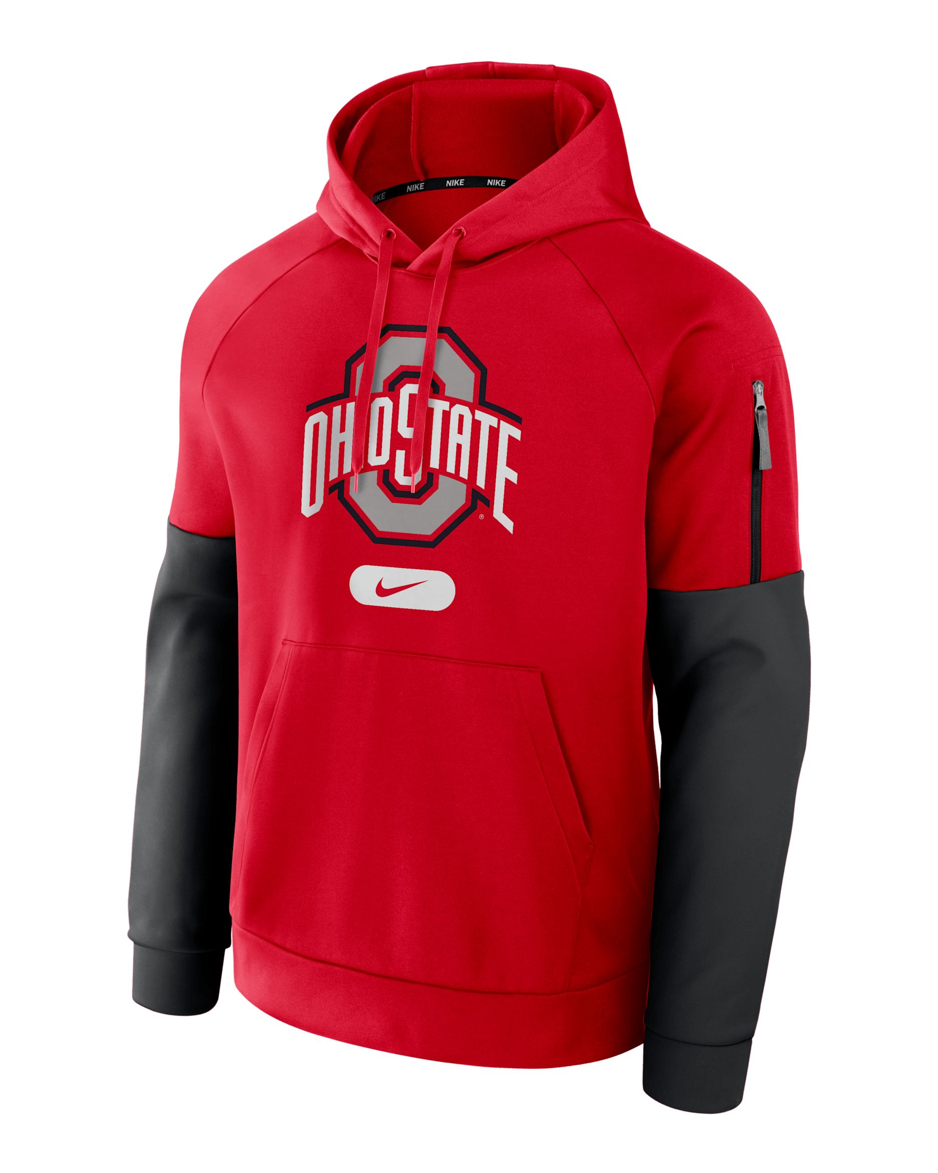 90s nike center logo ohio state パーカー　op Ohio State Legacy Retro Men's Nike College Pullover Hoodie. Nike.com